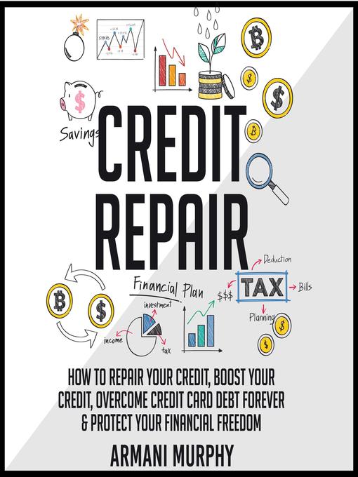 Title details for Credit Repair by Armani Murphy - Available